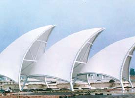 吴江膜结构工程